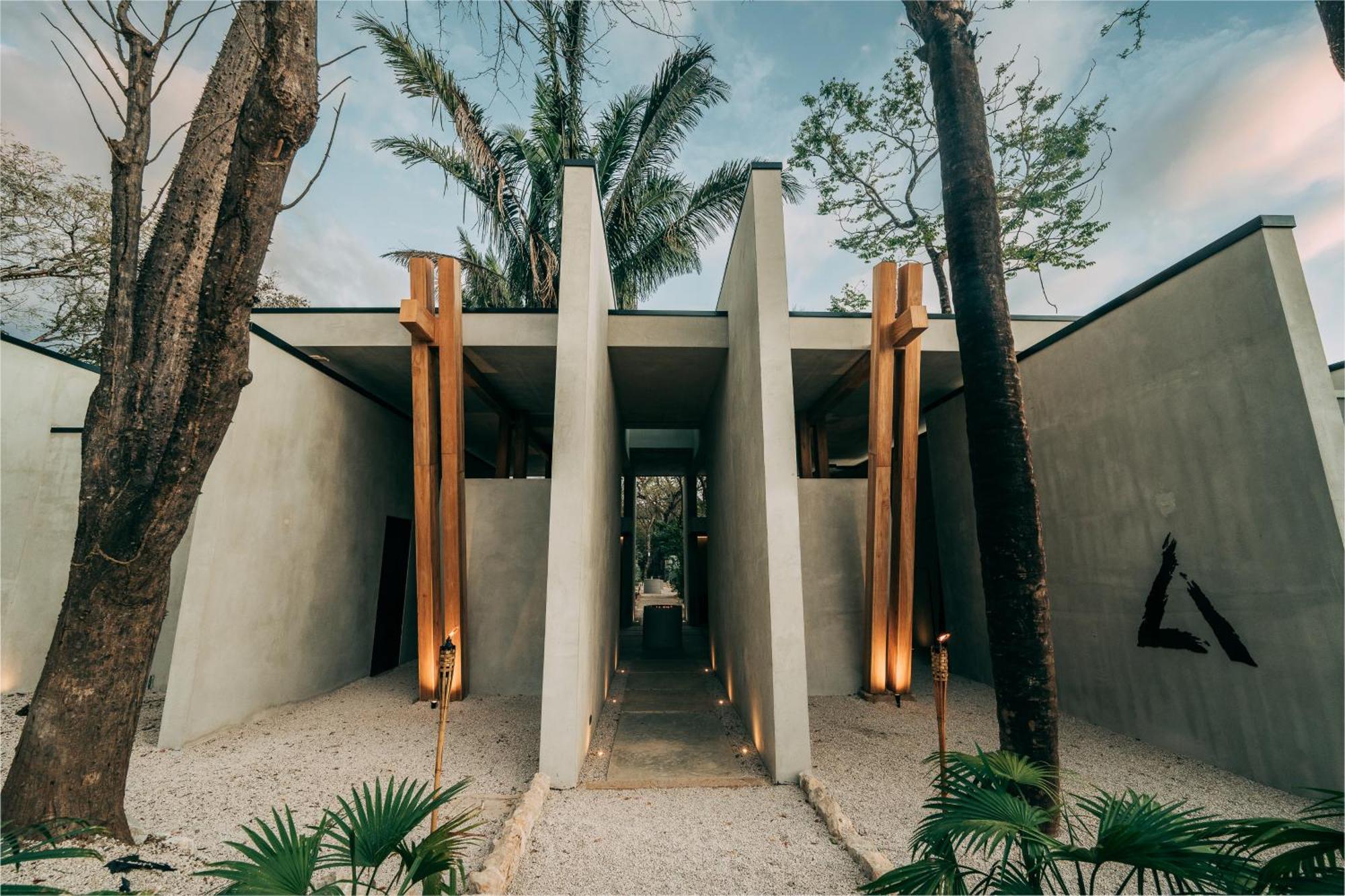 Esh Hotel (Adults Only) Nosara Exterior foto