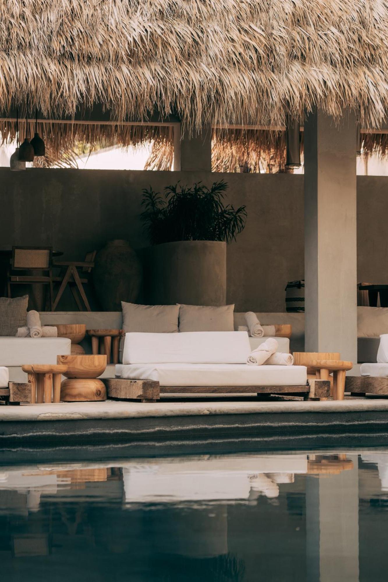 Esh Hotel (Adults Only) Nosara Exterior foto