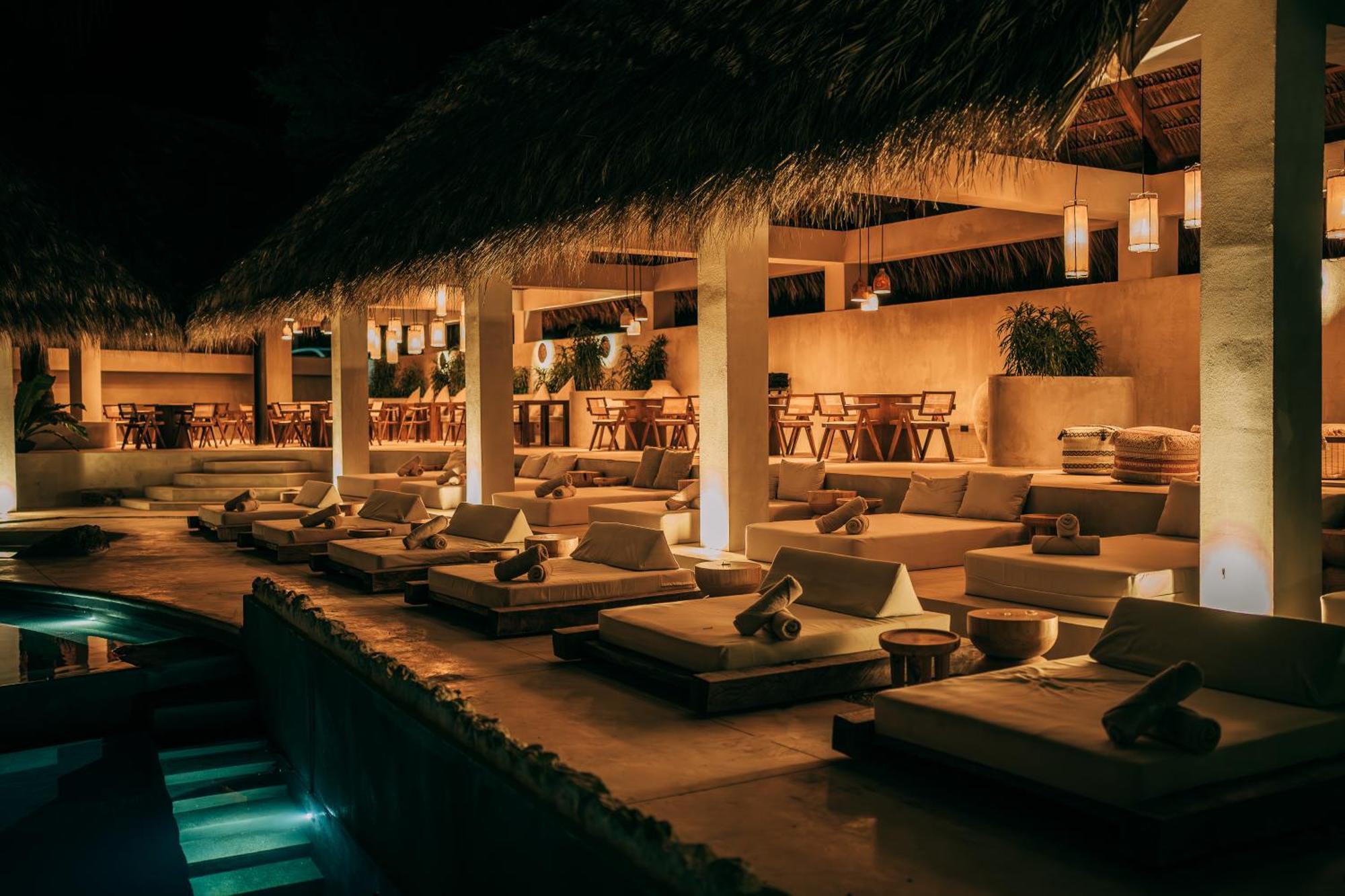 Esh Hotel (Adults Only) Nosara Exterior foto